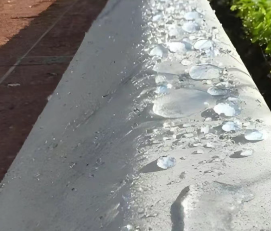 大名硅烷浸渍涂料在混凝土保护中的应用