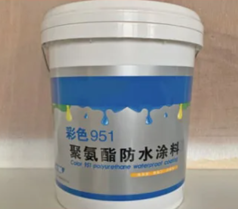 大名聚氨酯防水涂料