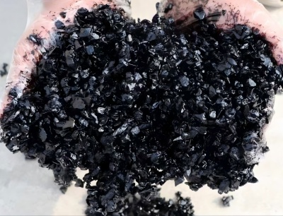 大名沥青冷补料（沥青砂）的优势特点与施工流程解析