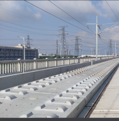 大名植筋胶在高铁无砟轨道上的应用