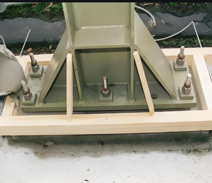 大名支座灌浆料，支座砂浆施工流程详解​